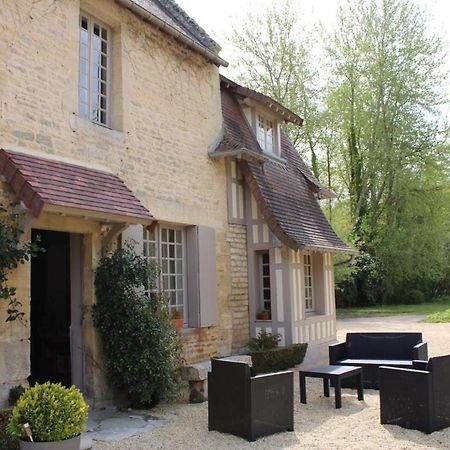Villa Le Vieux Moulin Thaon Exterior foto