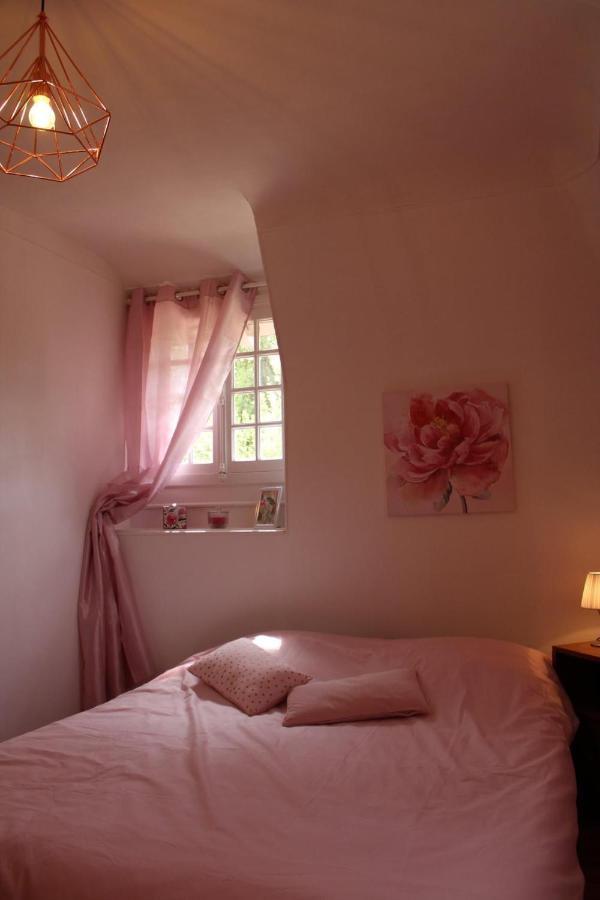Villa Le Vieux Moulin Thaon Exterior foto